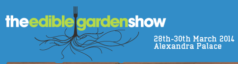 The Edible Garden Show 2014 - logo